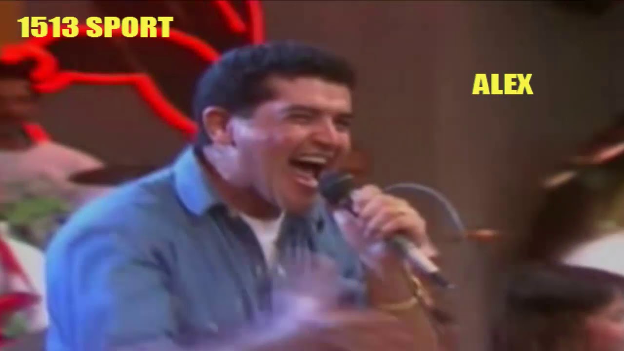 BETO BARBOSA  PRETA  DOMINGÃO DO FAUSTÃO HD