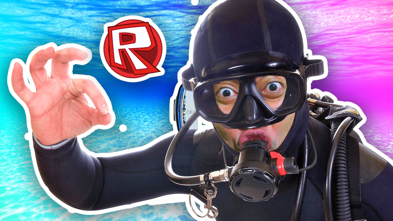 UNDERWATER SQUAD! | Roblox