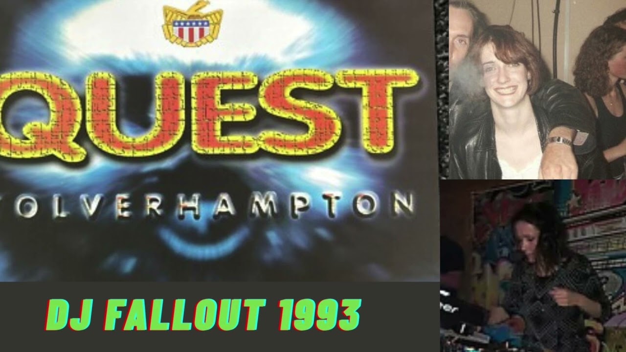 Dj Fallout Live @ Quest