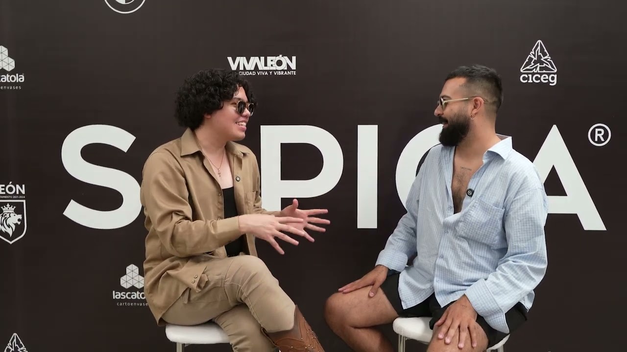 Entrevista con Jacobo Sin A + BRANTANO | SAPICA M&eacute;xico | SAL&Oacute;N DE LA PIEL Y EL CALZADO | Le&oacute;n GTO