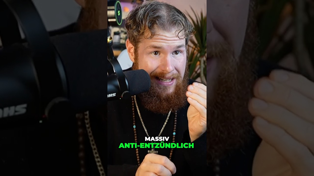 Augengesundheit & Vitalit&auml;t verbessern: Mit diesem Superfood-Shake starten