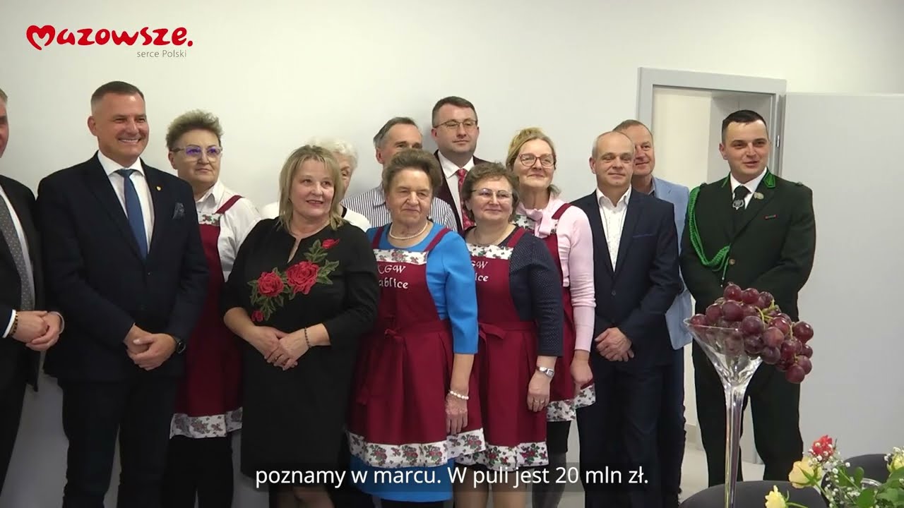 Informacje z Mazowsza - 20.02.2026
