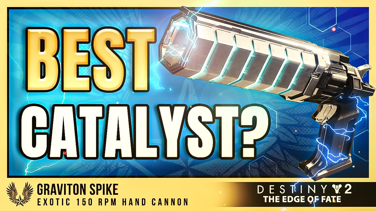 Подробный обзор Graviton Spike: какой катализатор выбрать ВАМ?