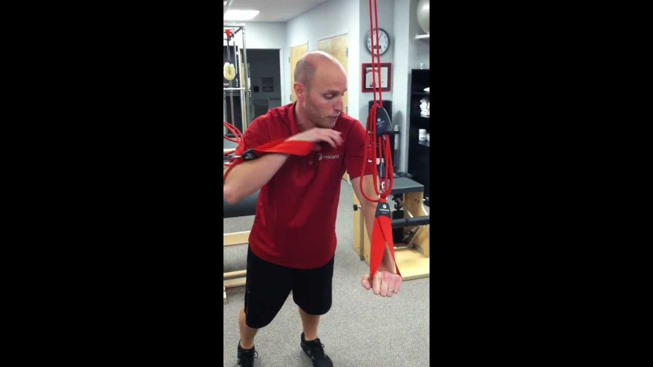 Redcord Equipment Overview