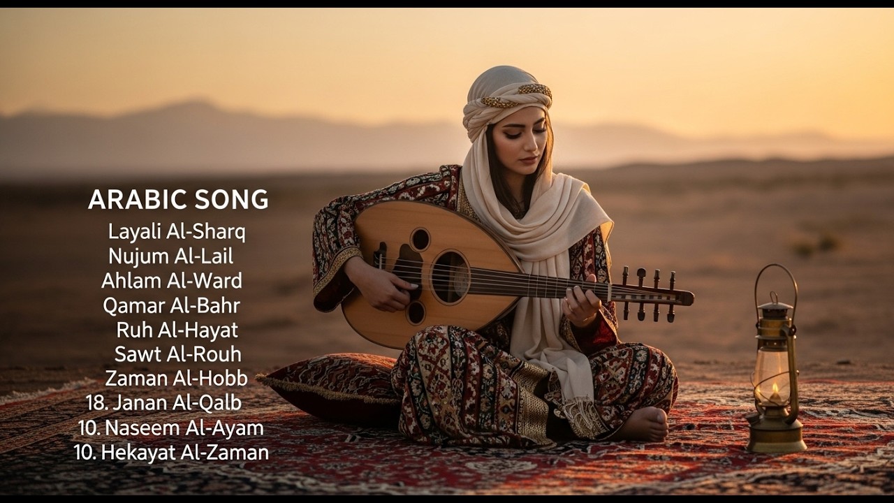 أغاني عربية شبابية متنوعة