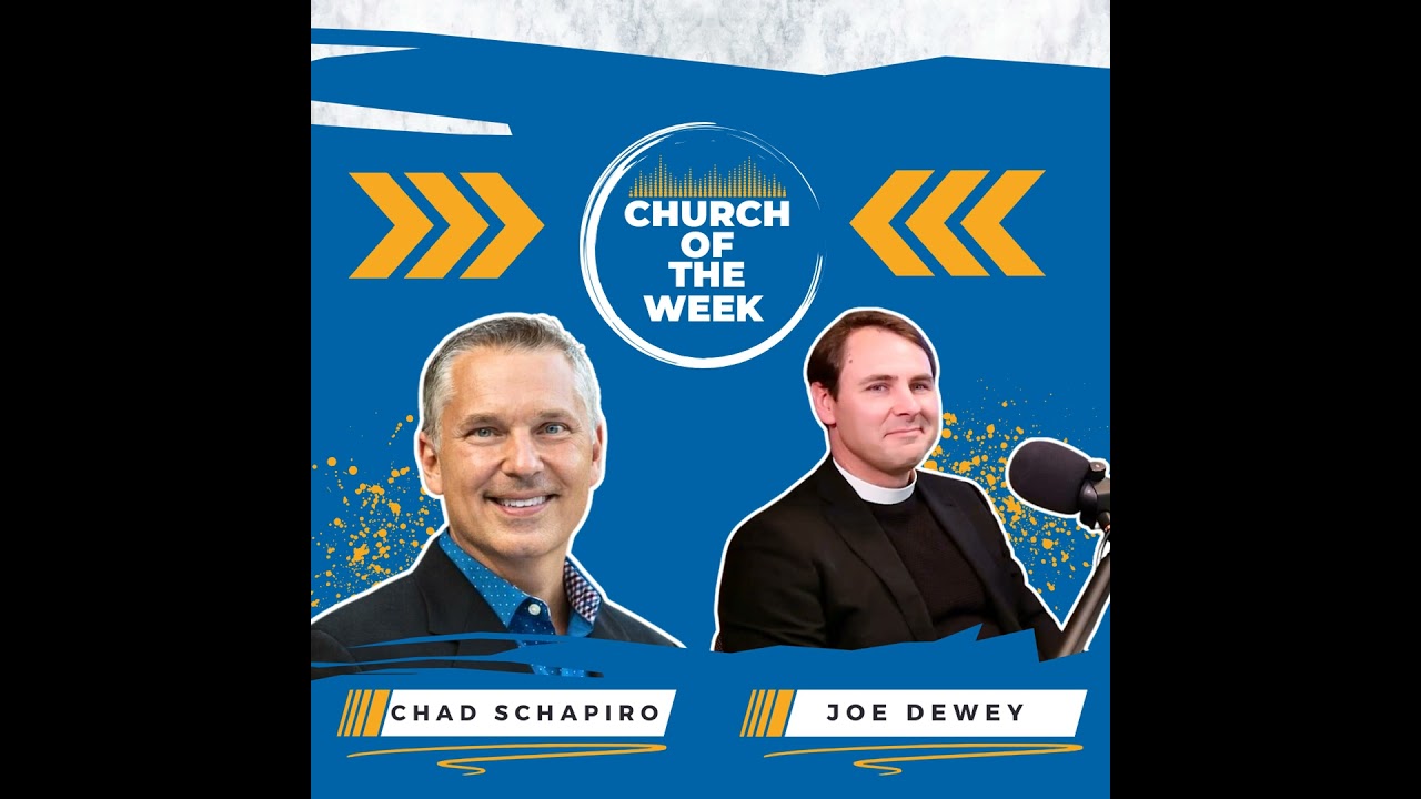 Serving San Antonio with Open Hands | Church of the Week (3-7-26)