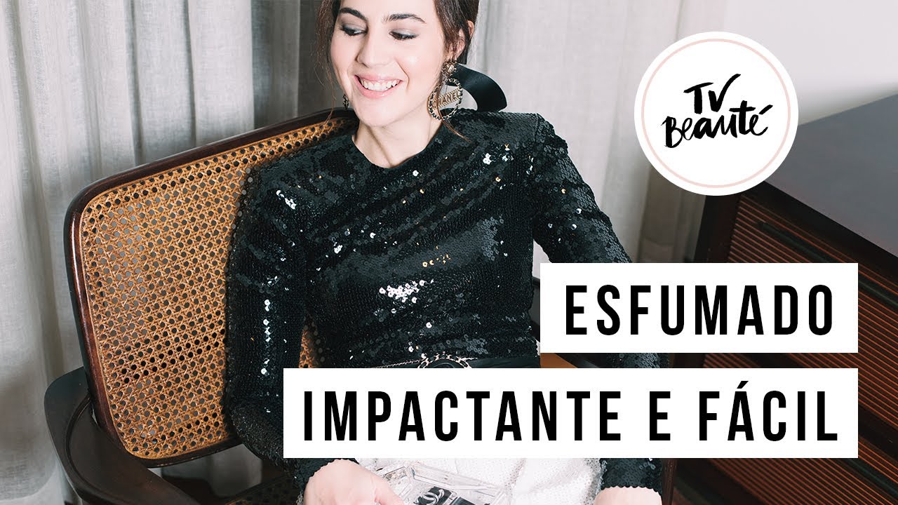 Esfumado Impactante e Fácil  - TV Beauté | Vic Ceridono