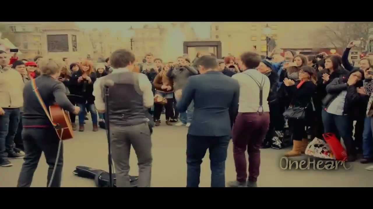 I Would - One Direction [Music Video] HD