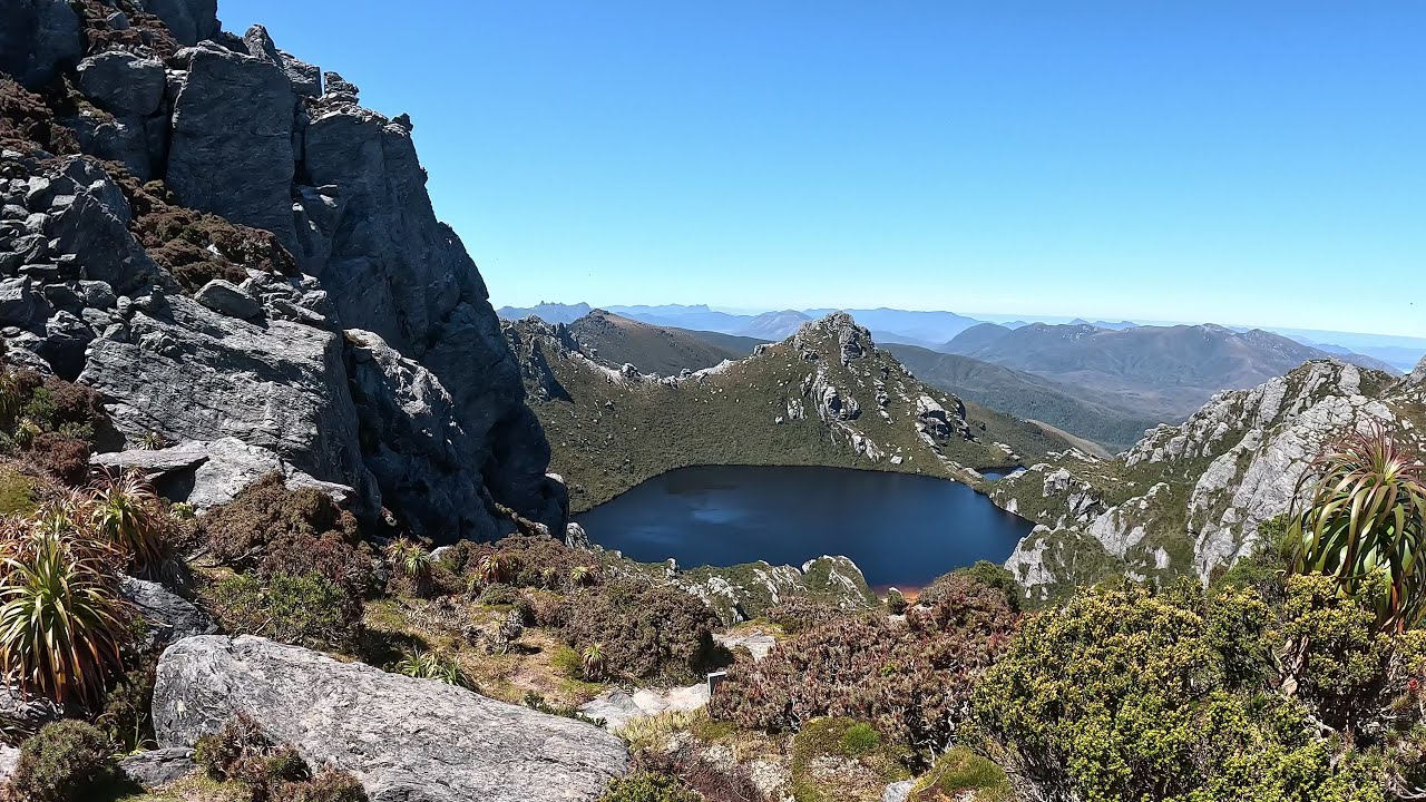 The Western Arthurs - Simply Stunning!!