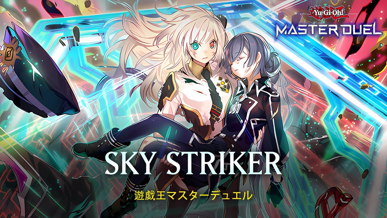 Sky Striker - Sky Striker Ace - Azalea / Rage of Chaos [Yu-Gi-Oh! Master Duel]