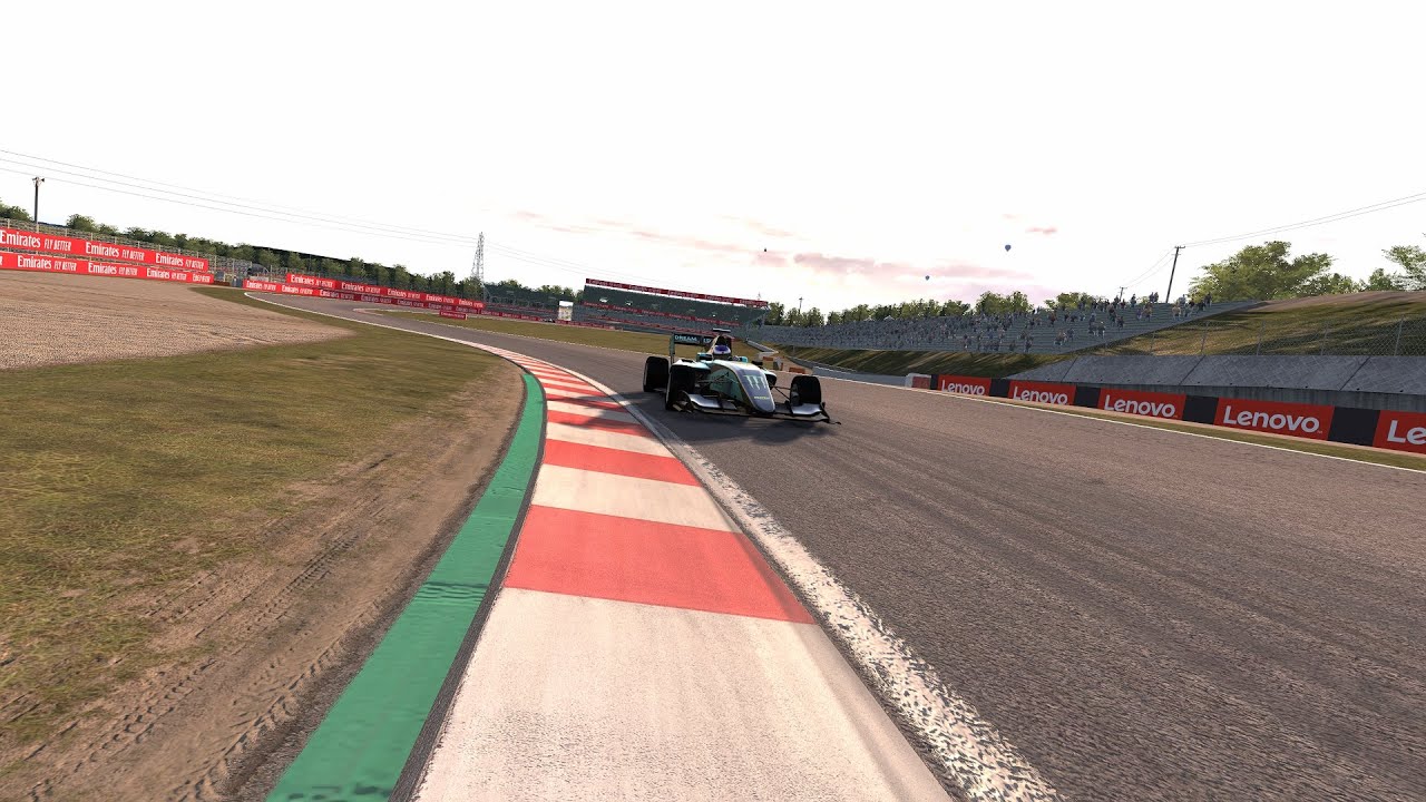 [WORLD RECORD] Suzuka Hotlap | 1:46.405 | Formula RSS 3 V6