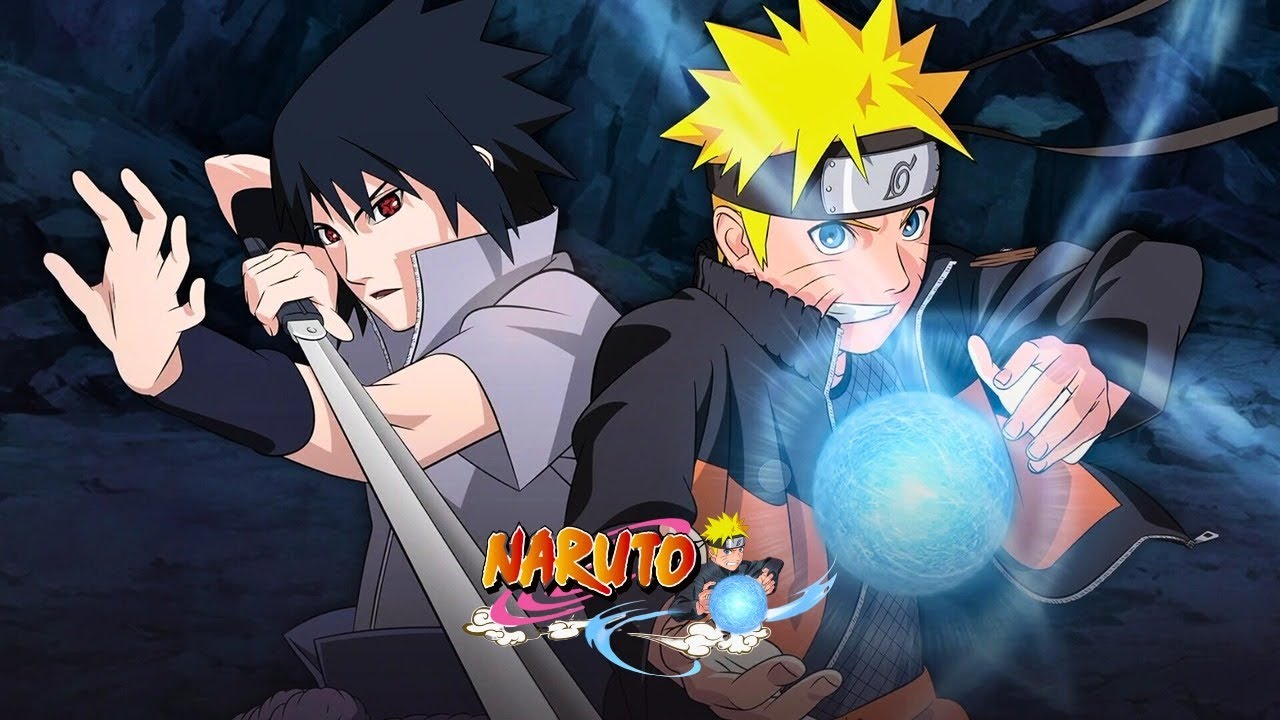 Naruto Fans! You must see this Naruto Open World MMORPG game! 