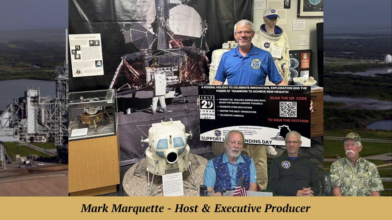 Current Events with MarQ, Terry White and Mitch Rothman