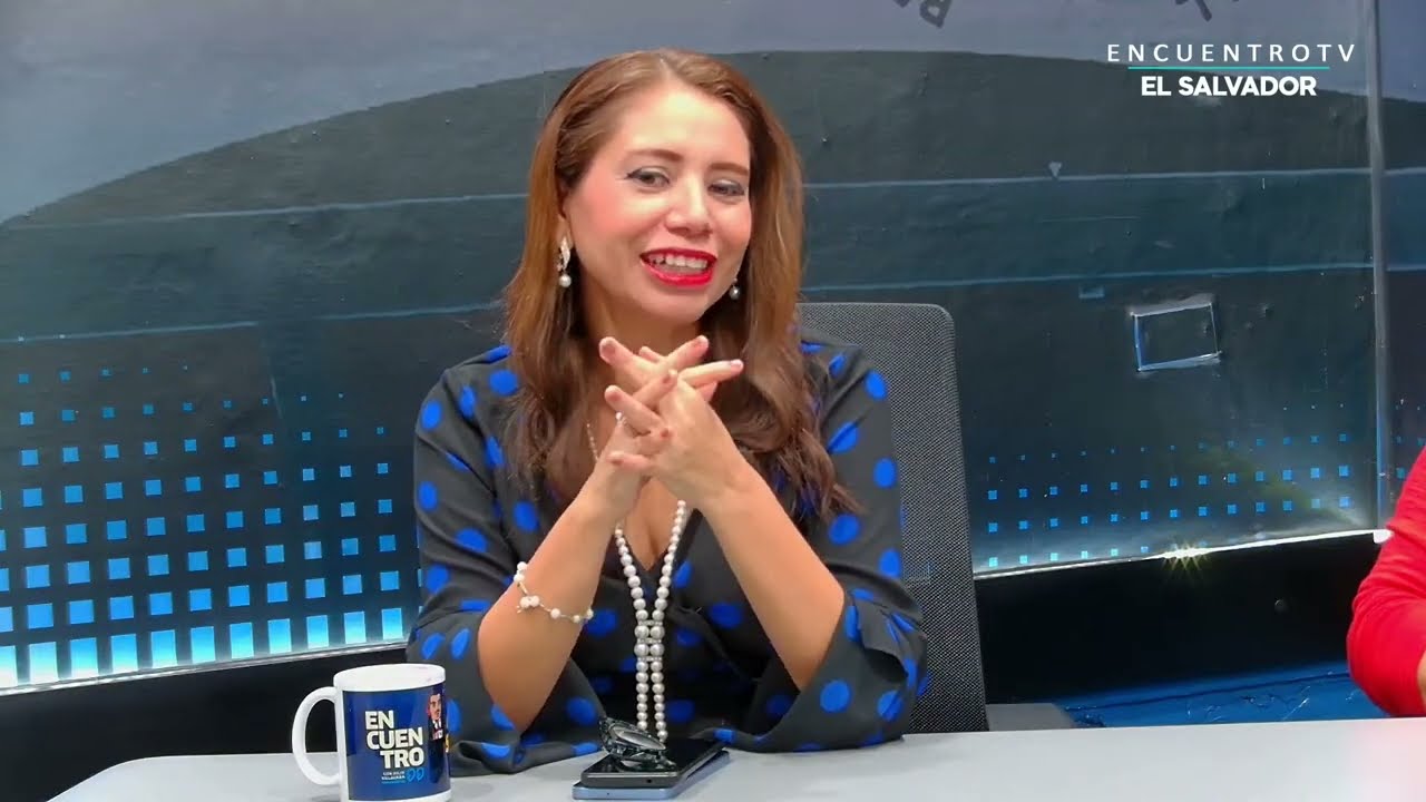 #EncuentroTV: Bethy Arana, Abogada y Sara Monroe, Creradora Digital