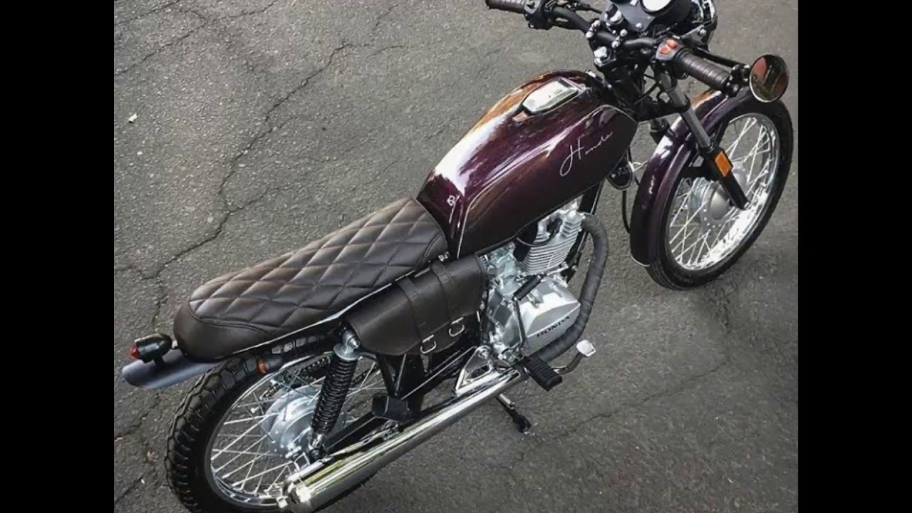Honda cgl125