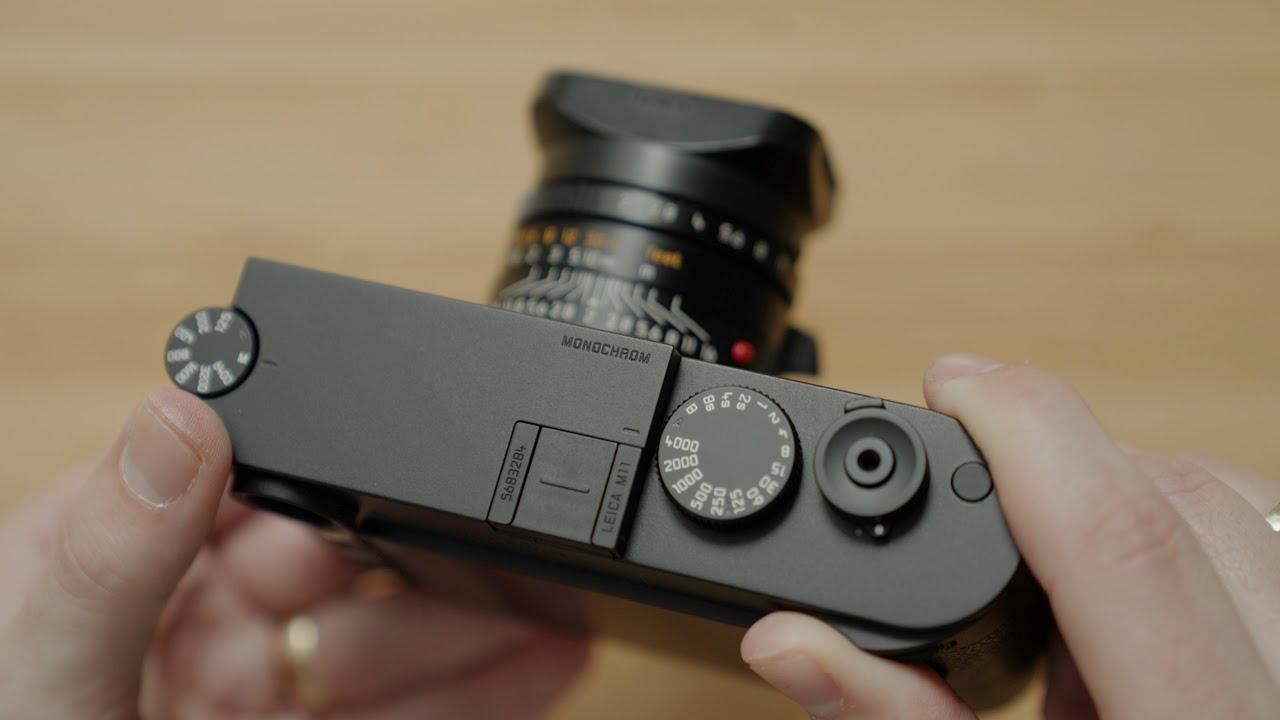 FIRST LOOK at the Leica M11 Monochrom