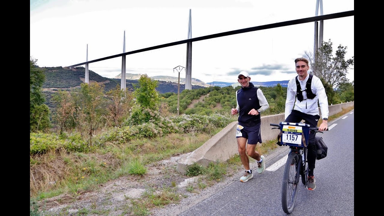 100 km de MILLAU 2024