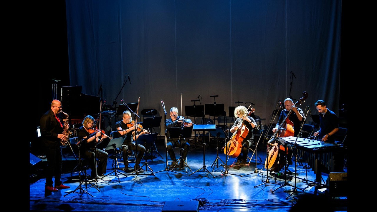 NOWA MUZYKA 2024: Bukowski, Komorowski, Łukowski, NeoQuartet, Stokowski, Wrotek