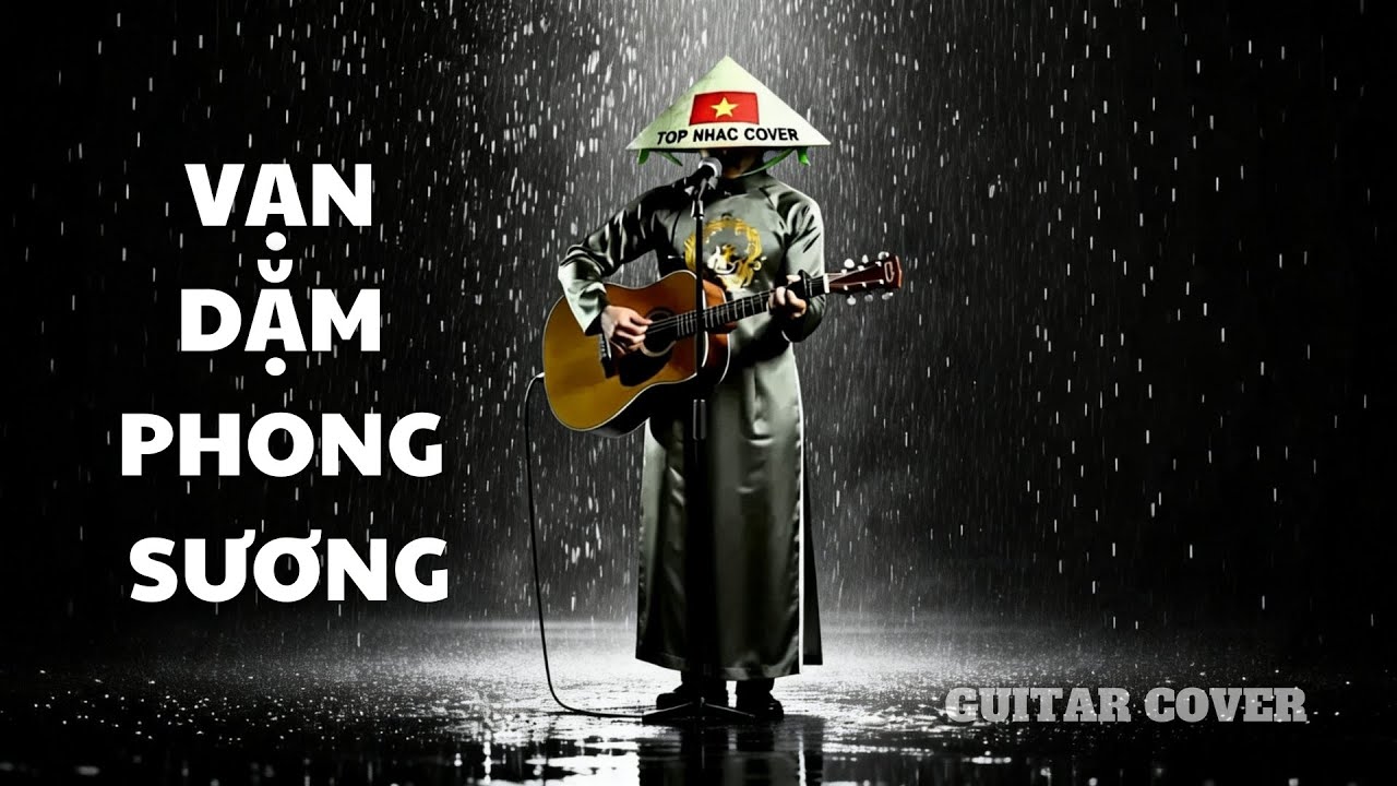 VẠN DẶM PHONG SƯƠNG - Vạn Lý Sầu |Guitar Saxophone |TOP NHAC COVER