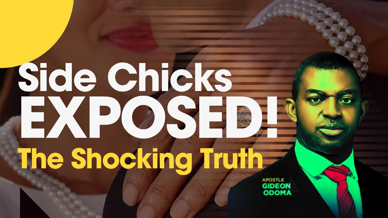 If You Know This About Side Chicks, You Will NEVER Have One!