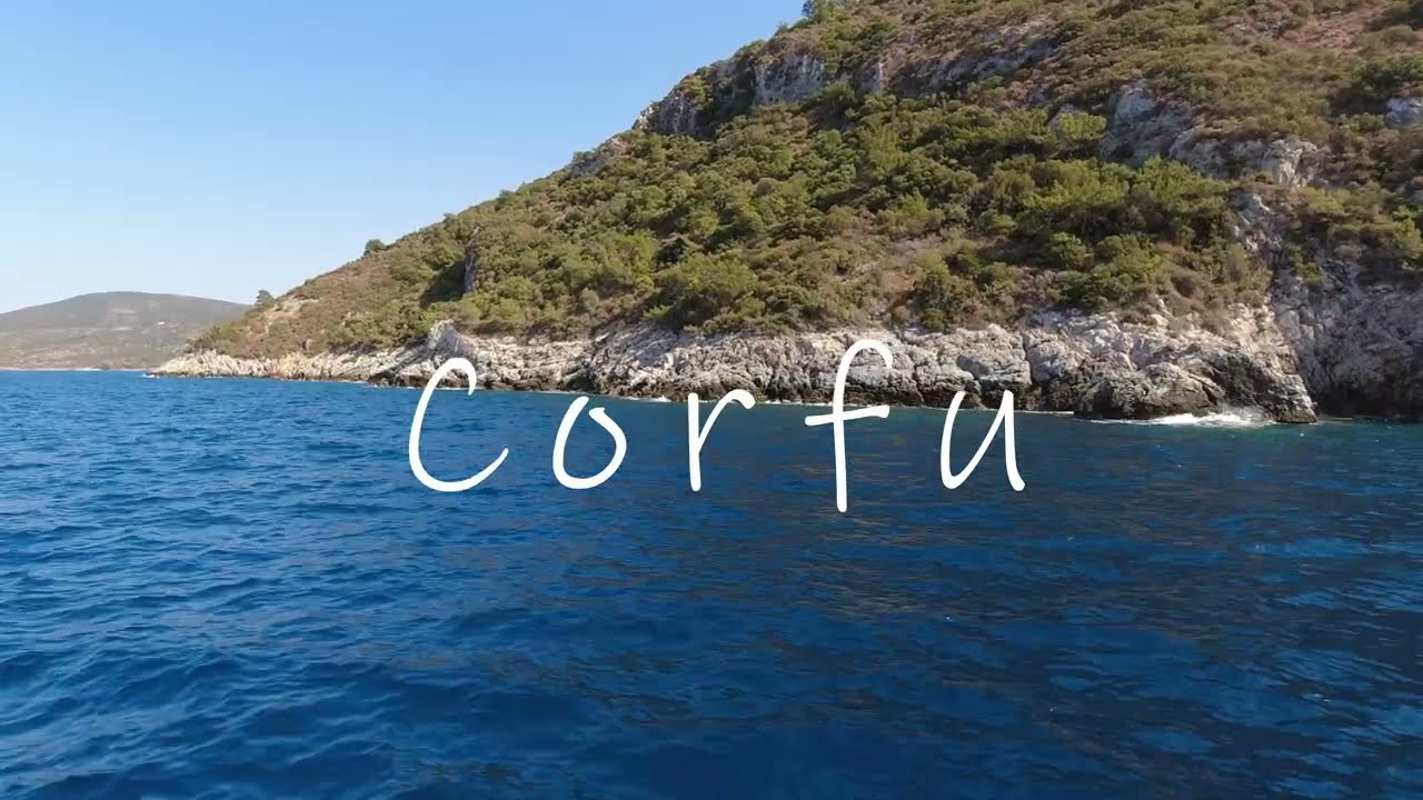 Corfu Greece 🇬🇷 the top places to visit in 2025