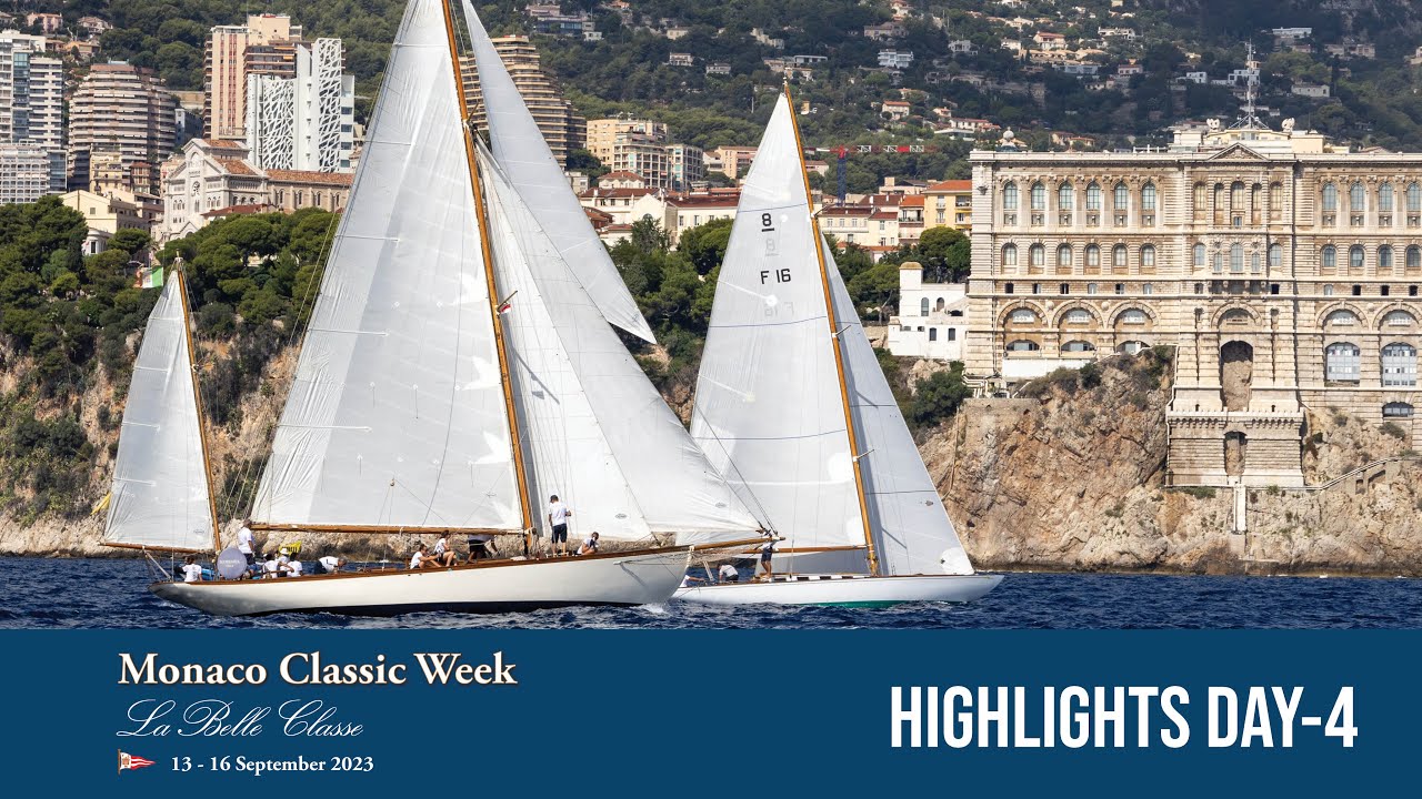 Monaco Classic Week 2023 - Final