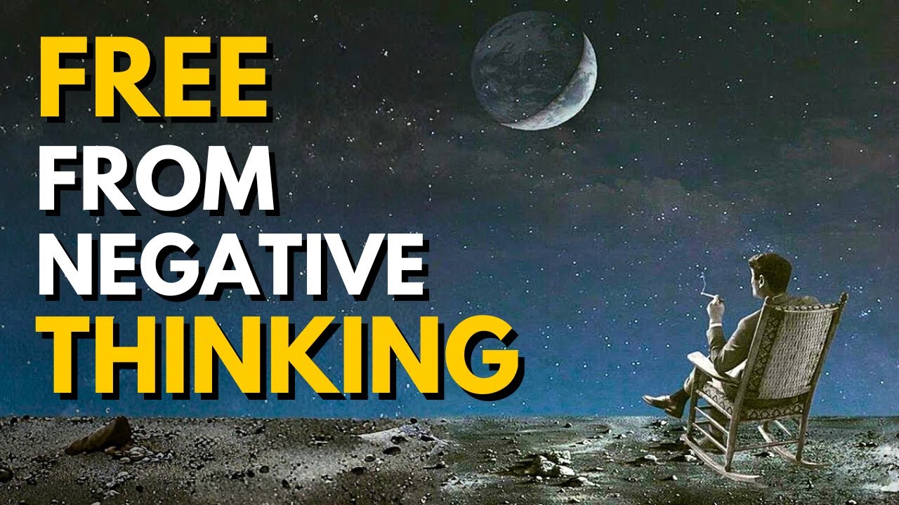 The Key to Breaking Free From Negative Thoughts
