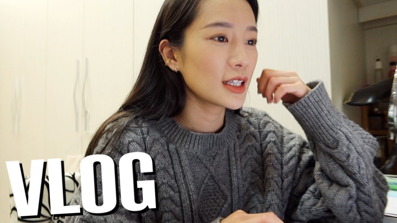 台灣🇹🇼 VLOG | 跨年的那幾天+邪惡的宵夜吃滿滿🖤🍗🍜