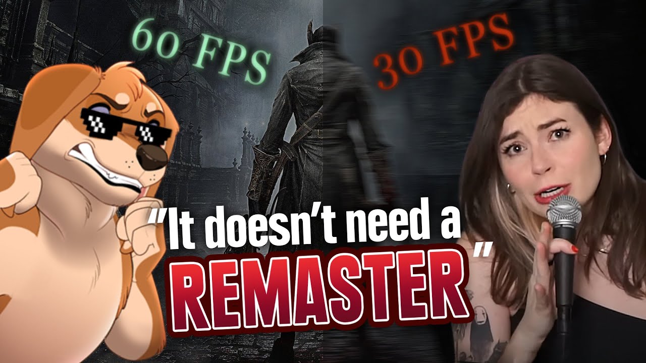 60FPS is Overrated?