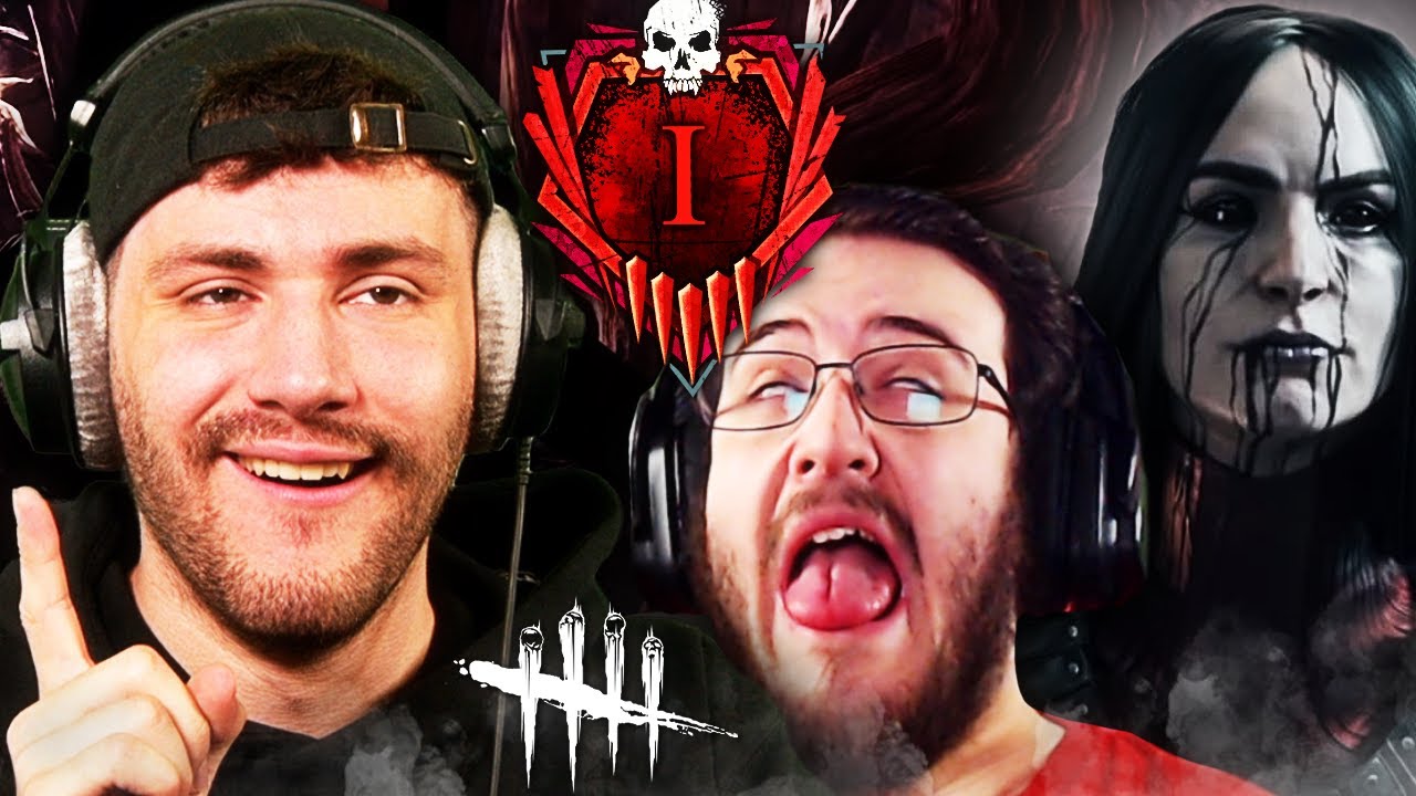 10.000+ STUNDEN Spieler COACHT MICH! | Dead by Daylight fea. @TheKller