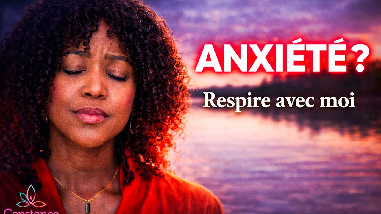 Trouver la paix intérieure | Méditation contre l'anxiété et l'agitation