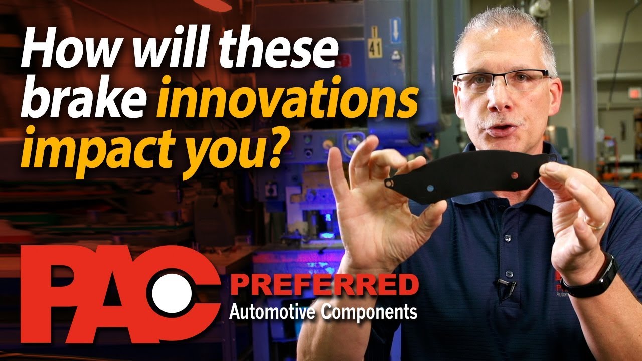 Innovative Brake Shims & Clips | Preferred Automatic Components | Shelton CT