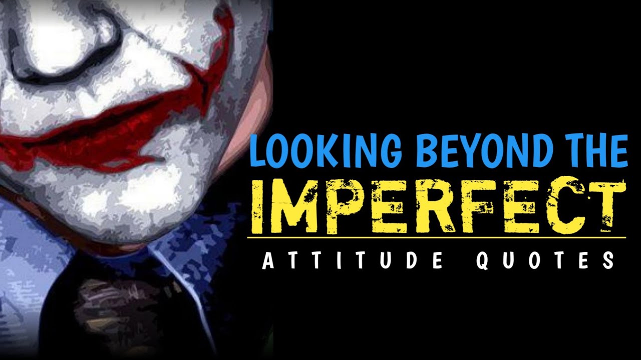 Joker Quotes About Life | Attitude Quotes | Mq Joker Quotes