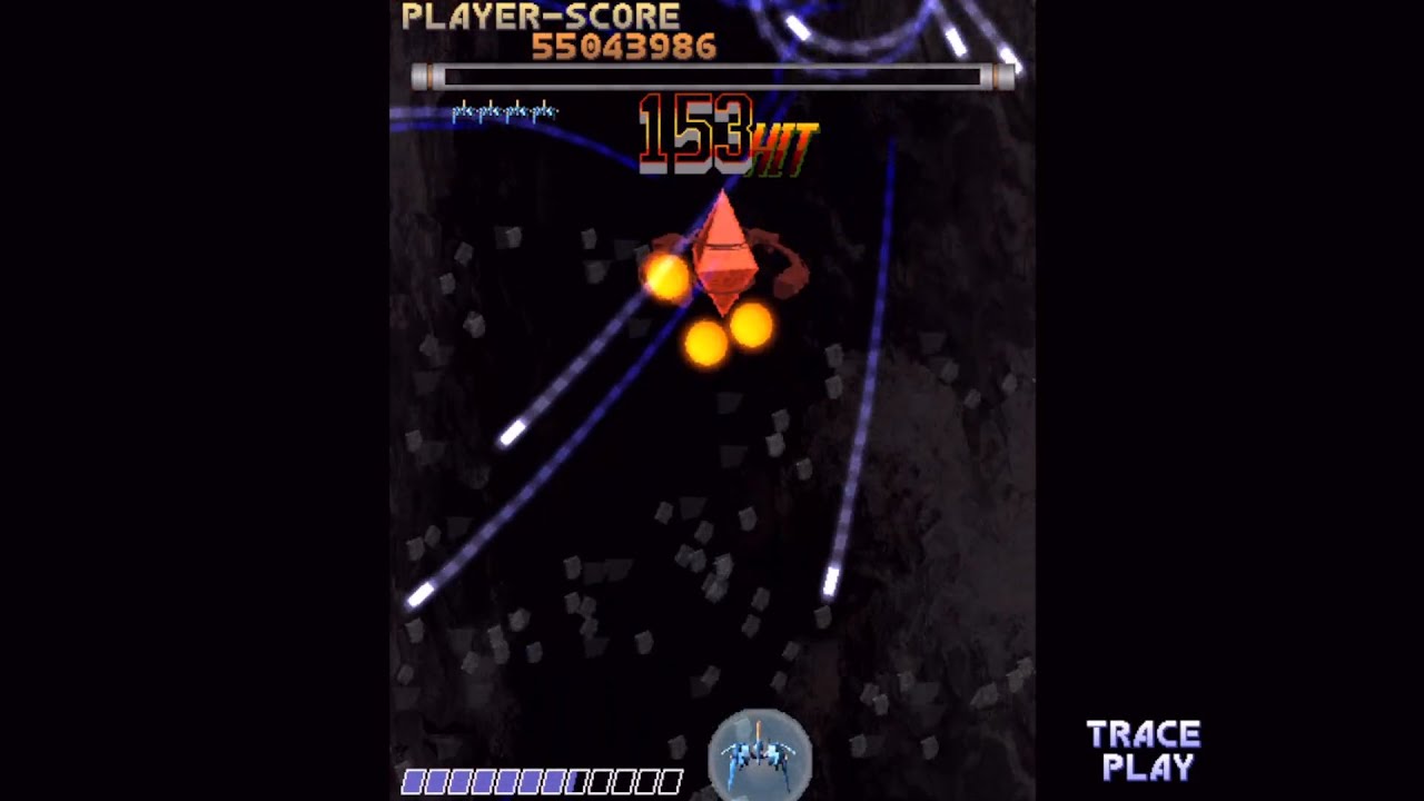 Gwange Dash Ikaruga All Clear(With TLB)