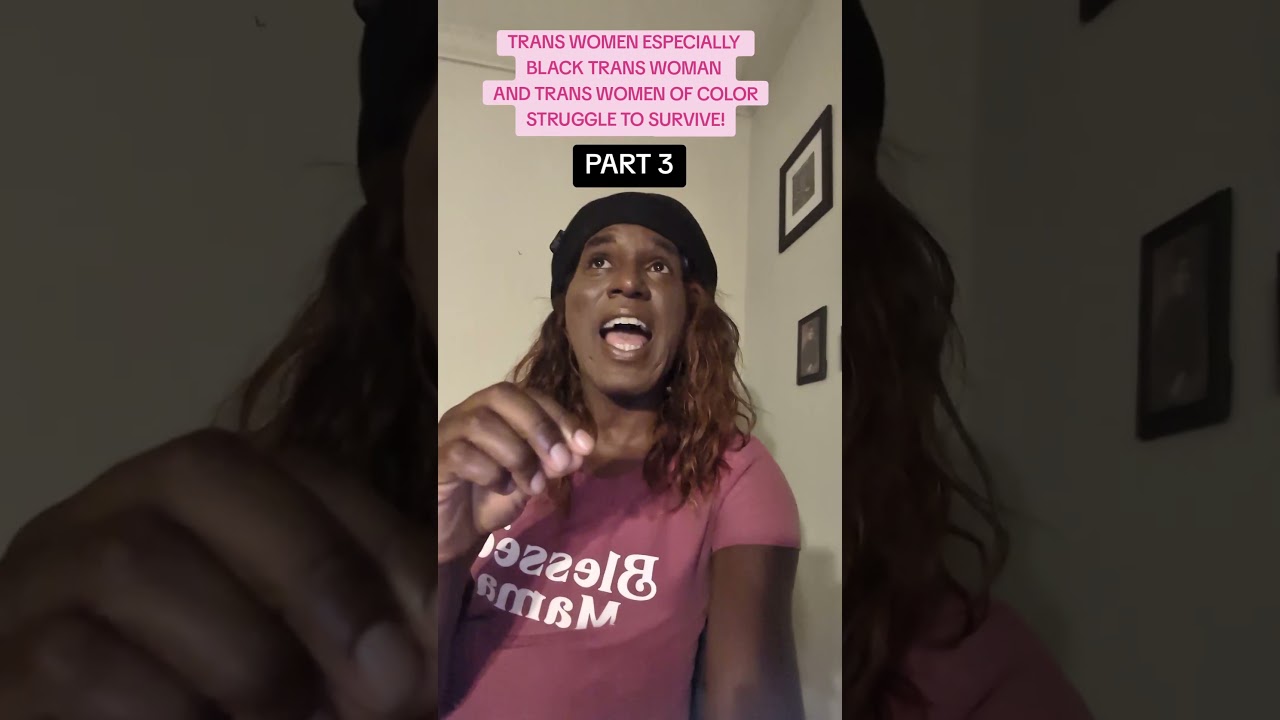 PART 3: CHRISTINA HAYES TRANS WOMAN OF COLOR IS UNALIVED