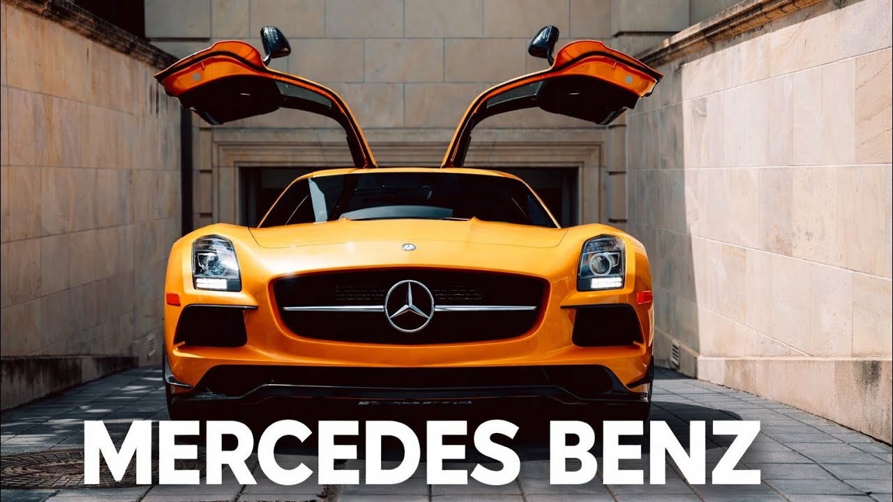 Why Mercedes-Benz Feels So Expensive (Worth It?)