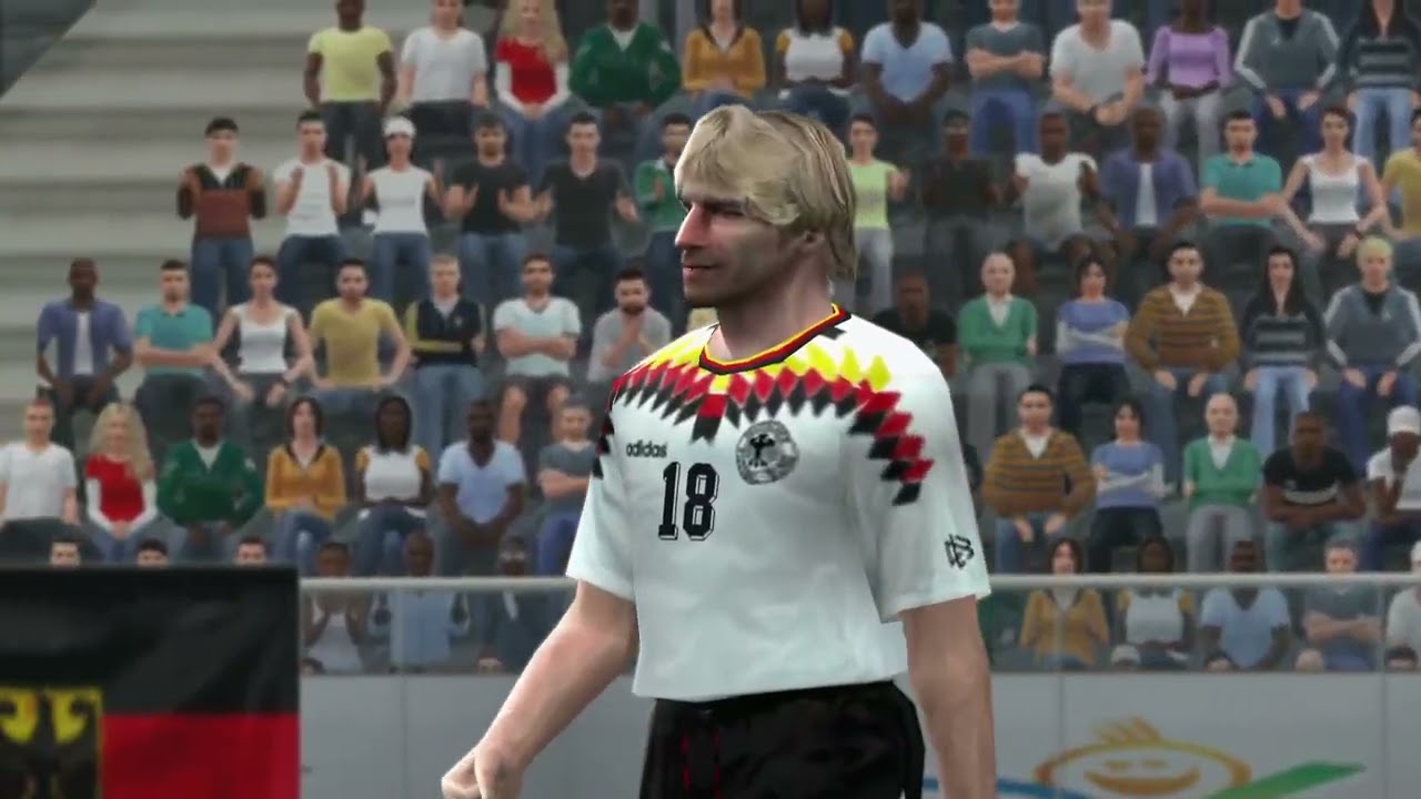 Germany vs Argentina , World Cup , PES 6 2006 , Playstation PS2/PC