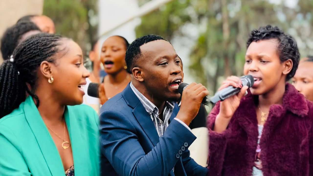 YOO MUNKAMBI NYABIHEKE HABAYE IGITARAMO CYAMATEKA MANAWEE MWAMI WANJYE YESU URINGABO INKIGIRA 🔥