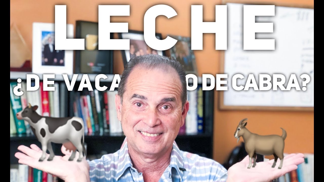 Episodio #1321 ¿Leche De Vaca o De Cabra?