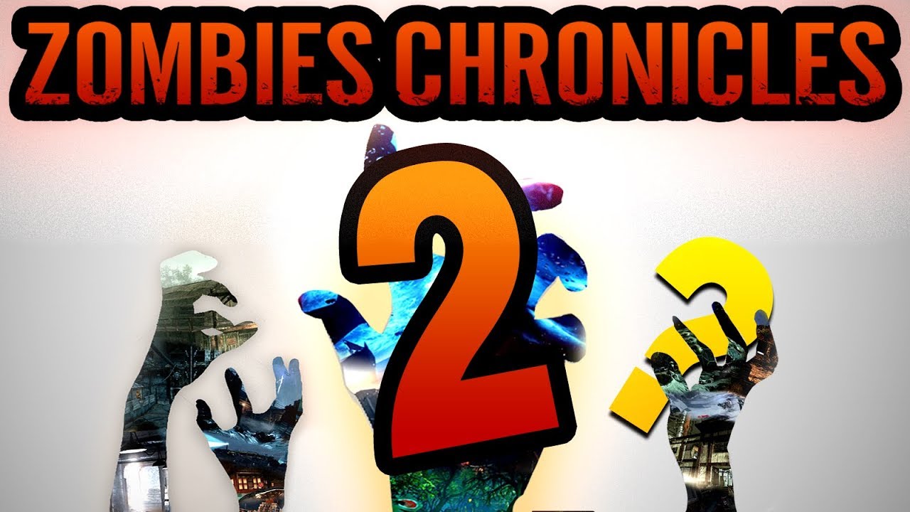 ZOMBIES CHRONICLES 2.0 / WYCIEK DLC 6 ROZWIĄZANY (W PEŁNI WYJAŚNIONY)