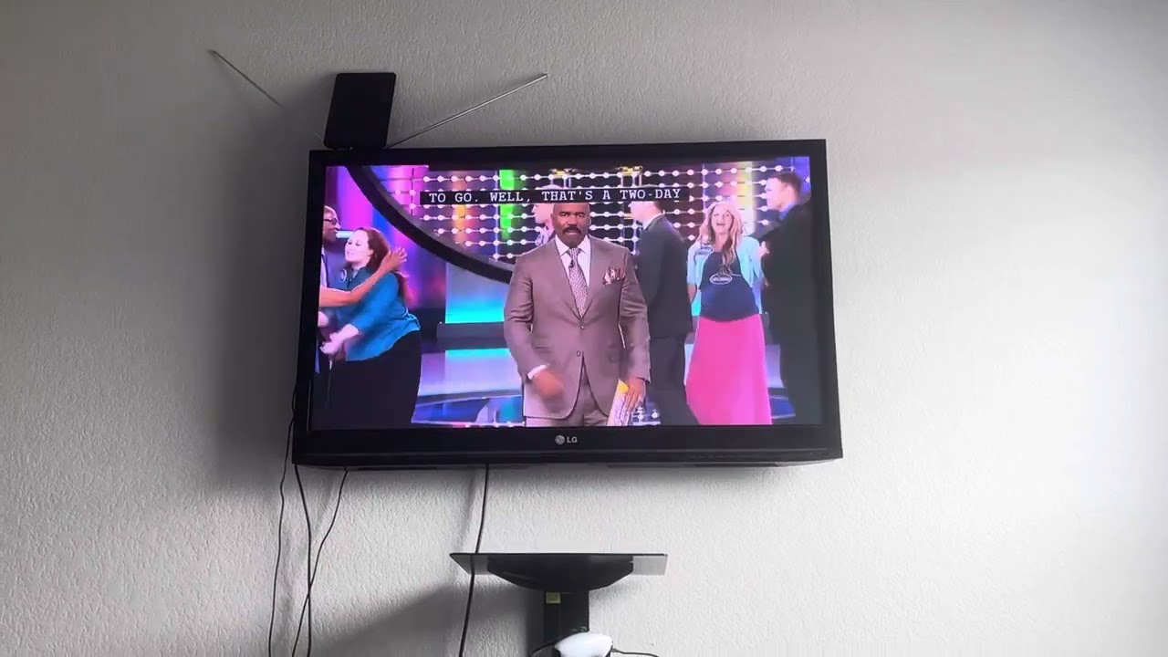 Family Feud $20,000 Win And Closing Credits Georgia/Fremantle/20th Television/Debmar-Mercury (2013)