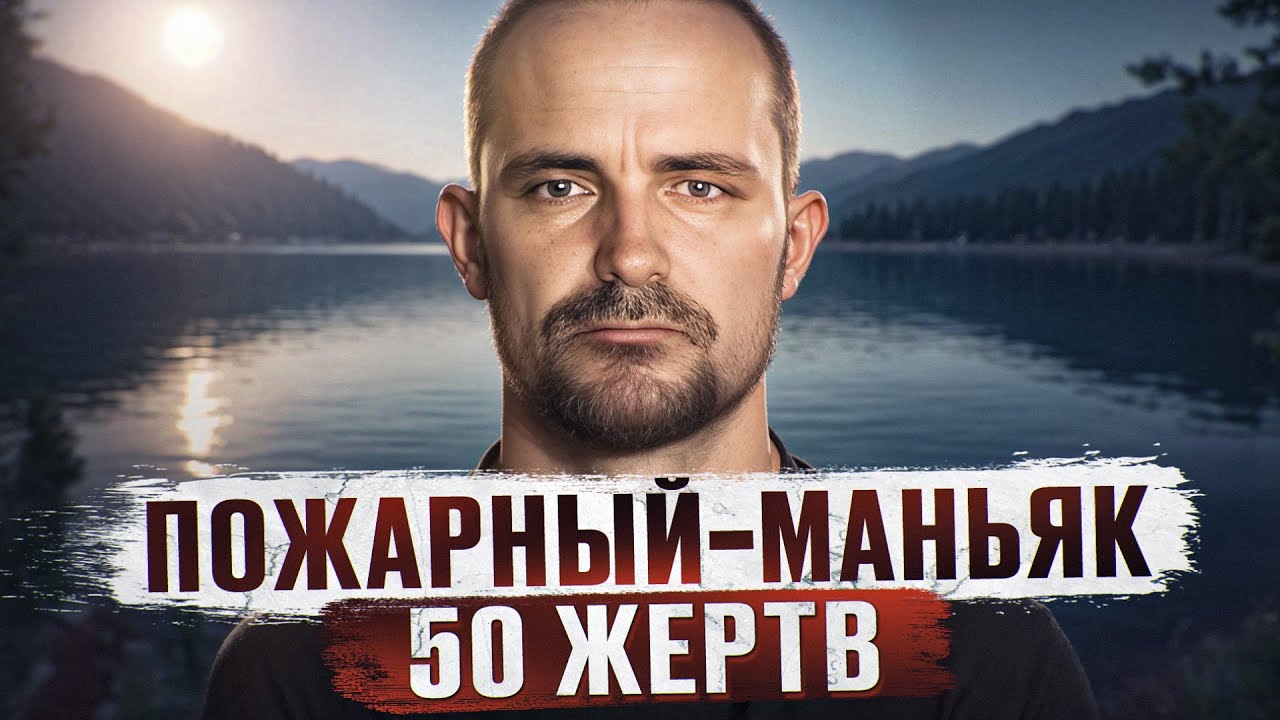 ОН НАСИЛОВАЛ ПО 10 ДЕВУШЕК В ДЕНЬ - САМЫЙ СТРАШНЫЙ МАНЬЯК | Краснодарский Маньяк - Николай Трунов