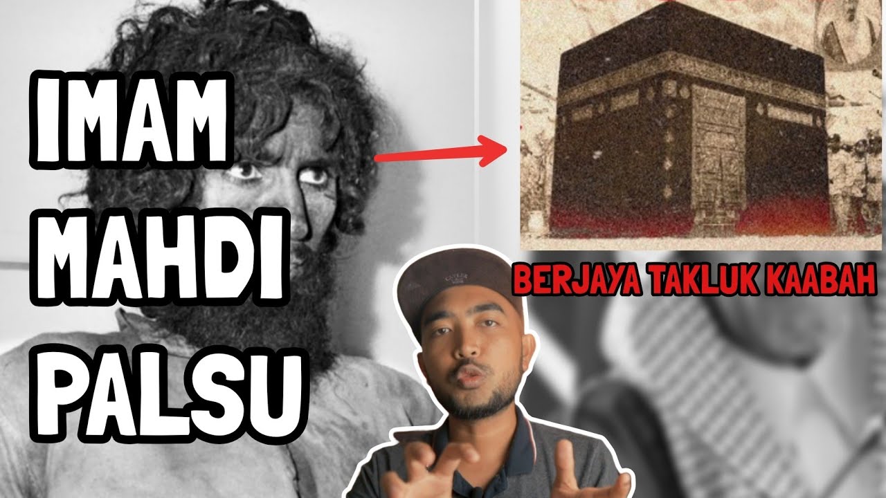 IMAM MAHDI PALSU 1979 | JUHAYMAN AL OTAYBI