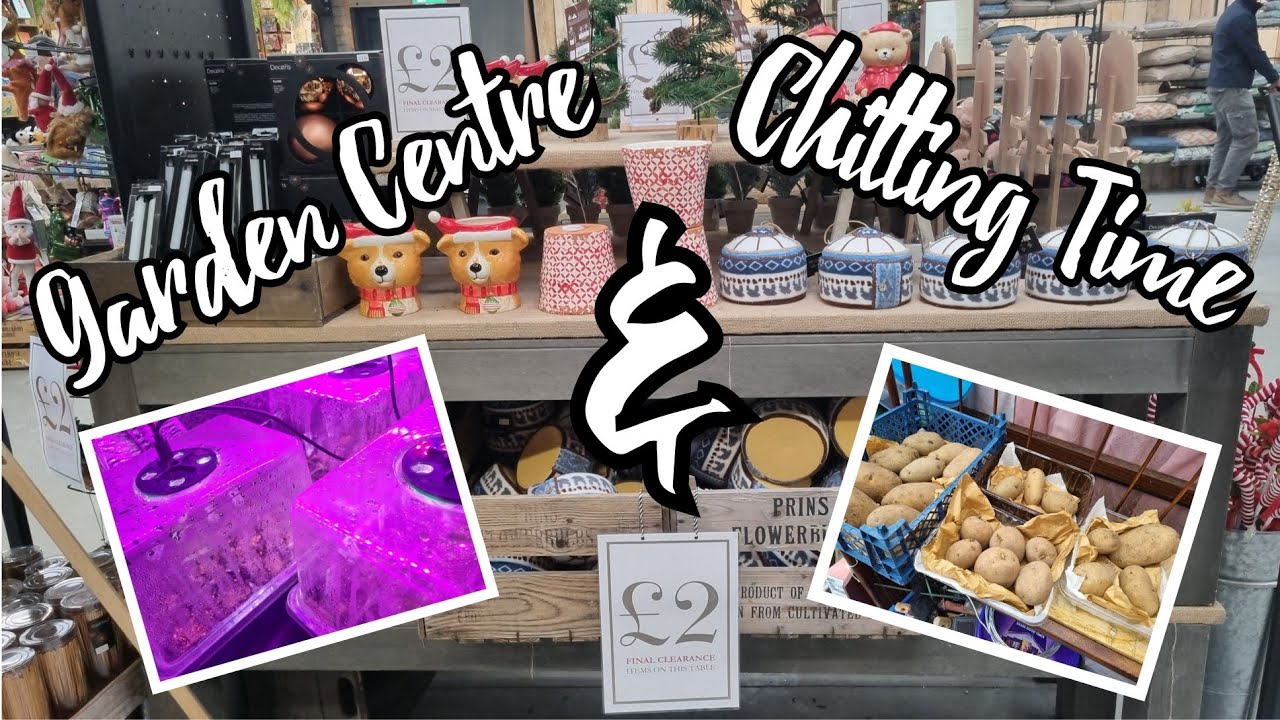 Anniversaries, Sales and Potatoes