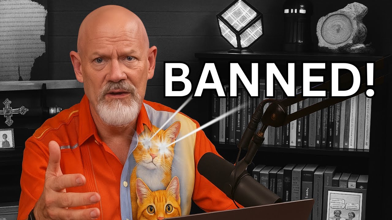 I Agreed & Was Banned - James White on the Atonement