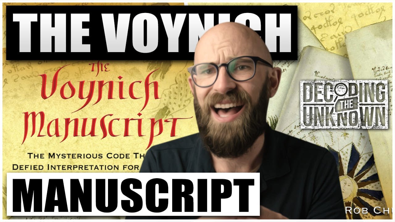 The Voynich Manuscript: The World's Most Mysterious Book