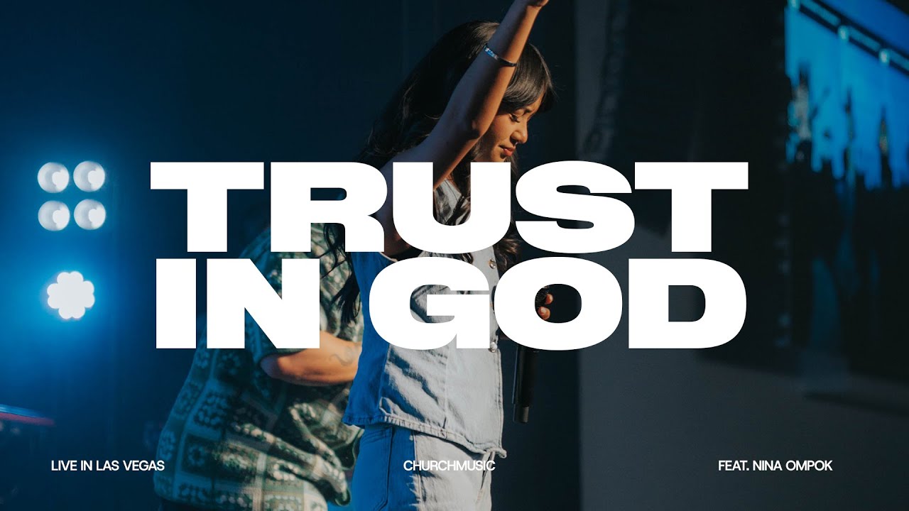 Trust In God(Cover) | ChurchMusic