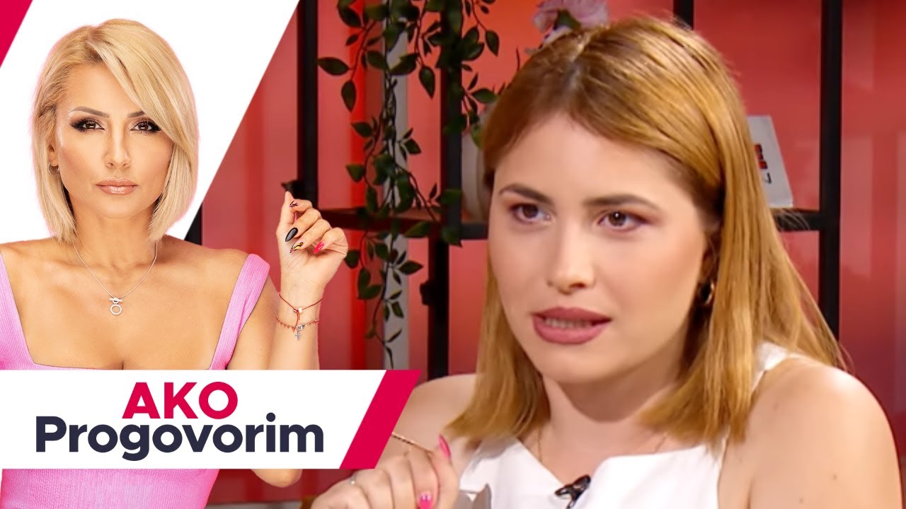 Šta je anksioznost? | Gala Ranđić, Bojana Protić, Ognjen Nestorović, Tijana Prica | AKO PROGOVORIM