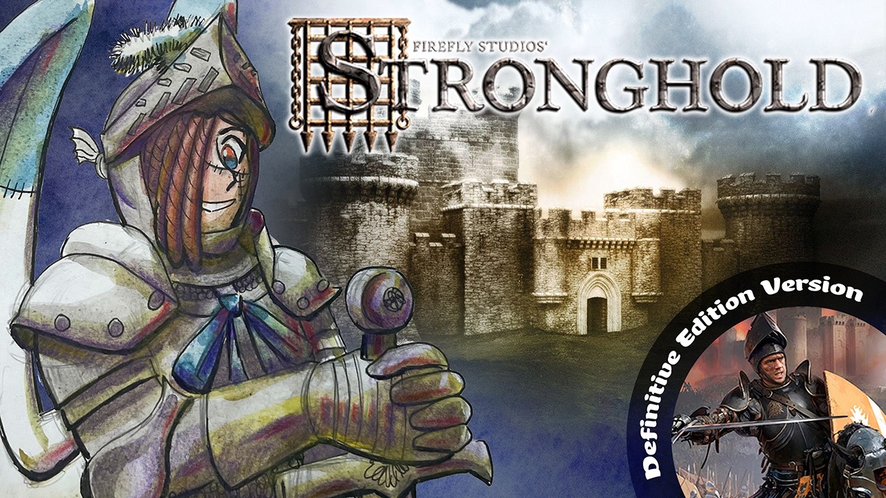 Stronghold Definitive Edition | Part 10 DLC Content Time!