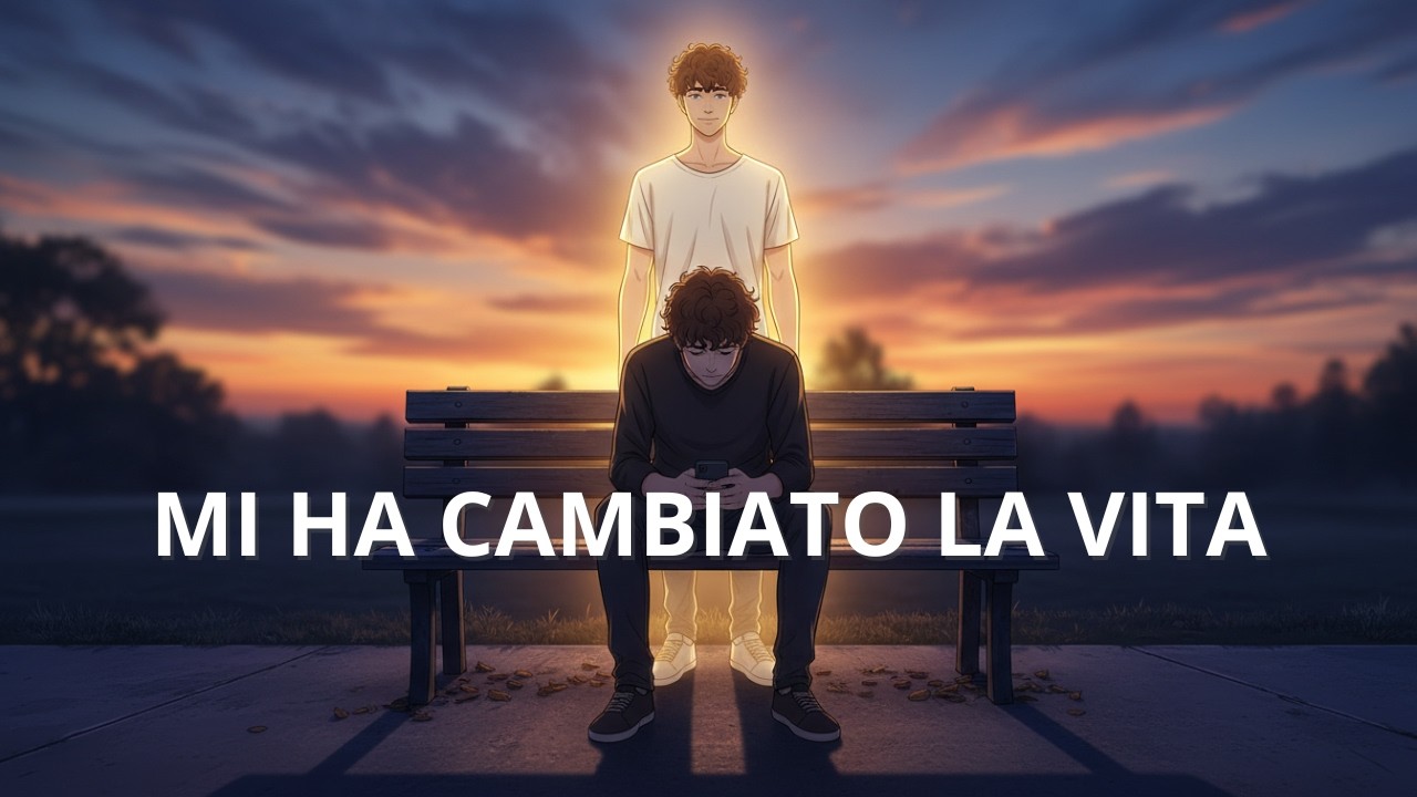 Ho incontrato il me del futuro